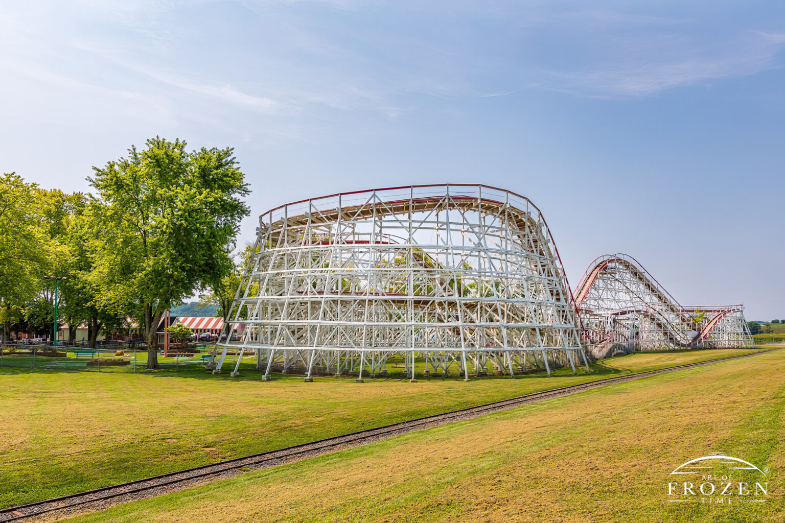 Stricker’s Grove No. 1 Art of Frozen Time